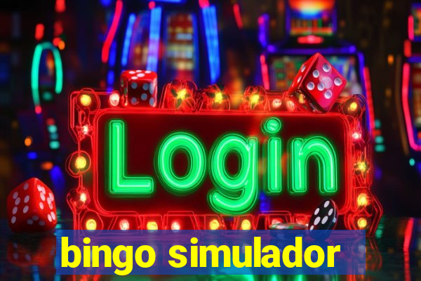 bingo simulador